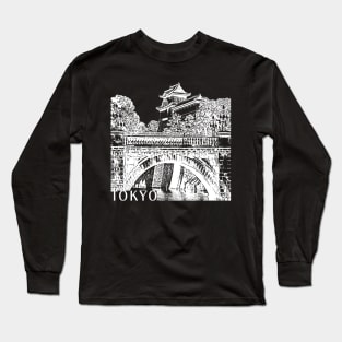 Tokyo Long Sleeve T-Shirt